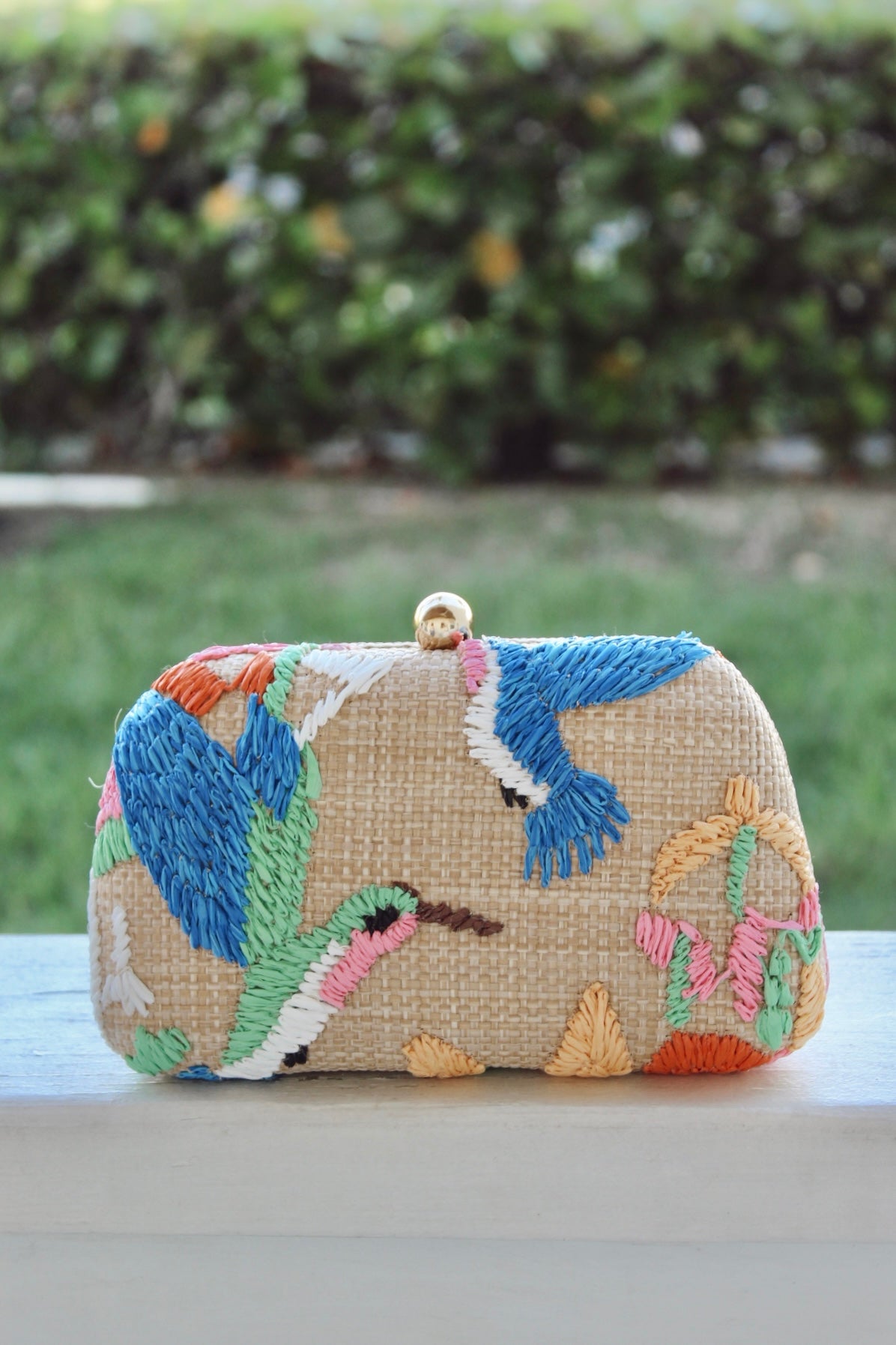 Tropical Clutch