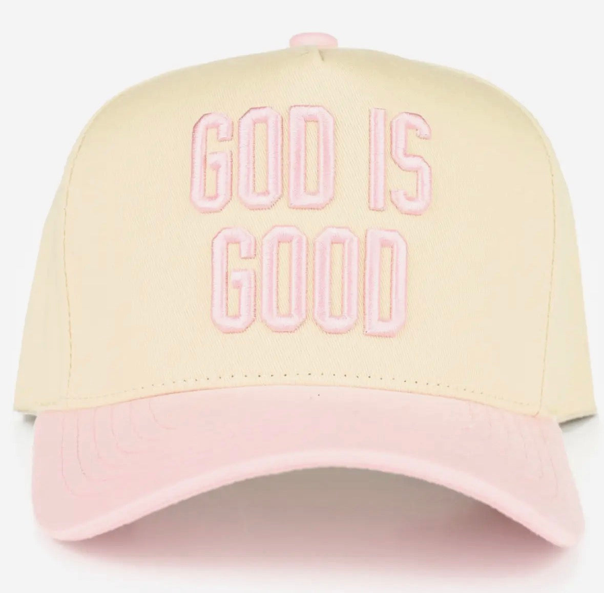 God is Good Hat