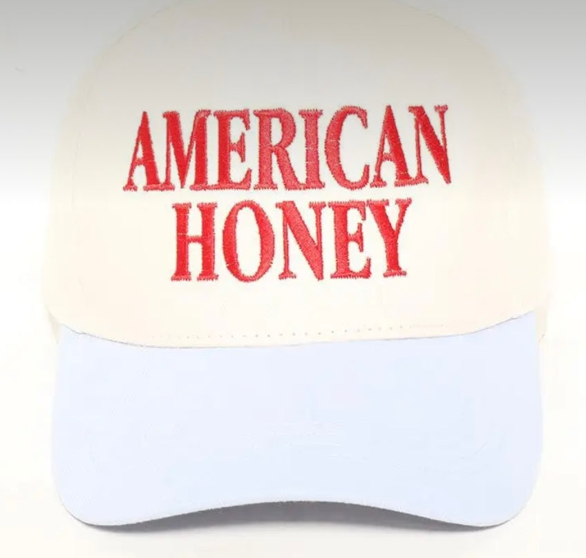 American Honey Hat