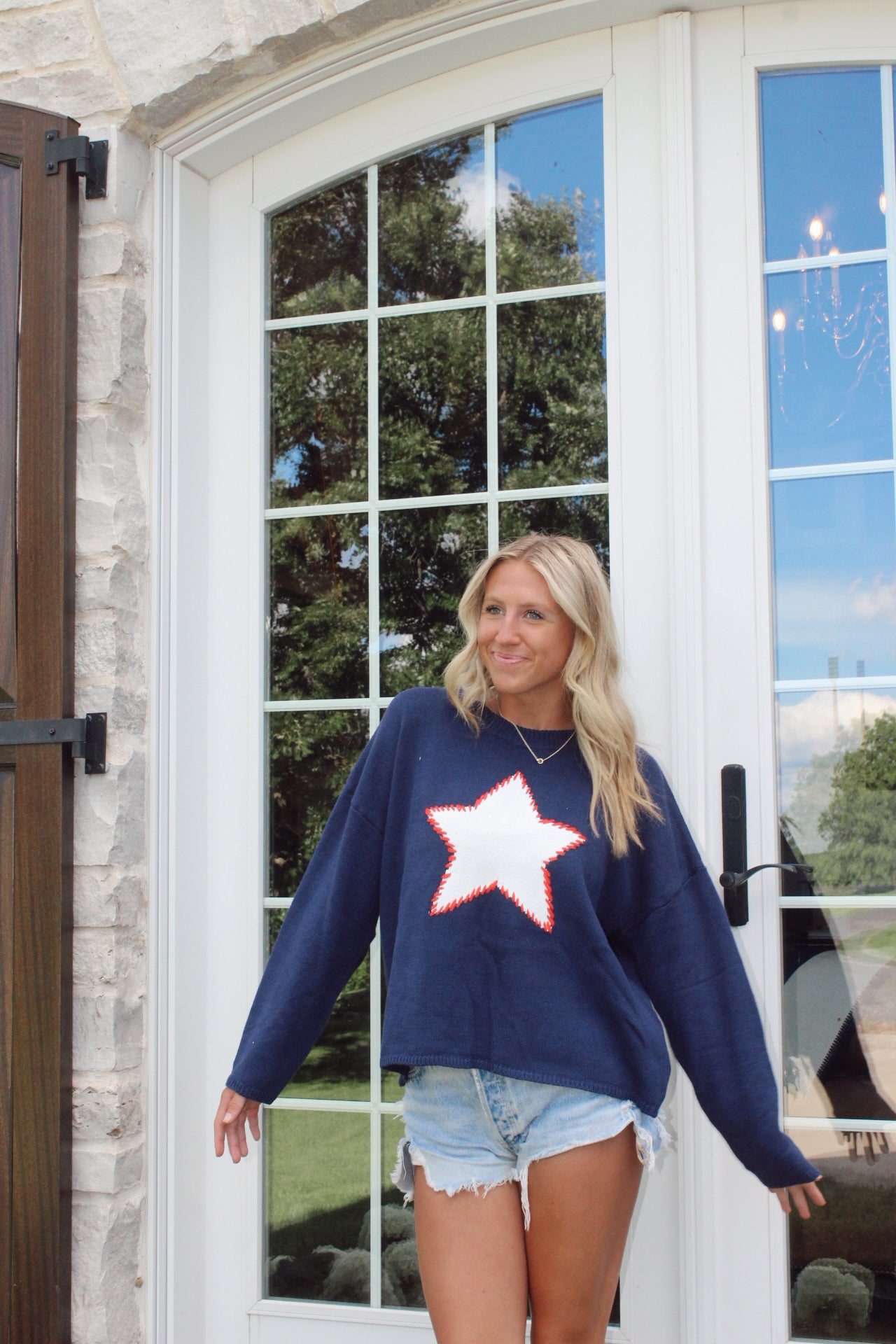 Star Sweater