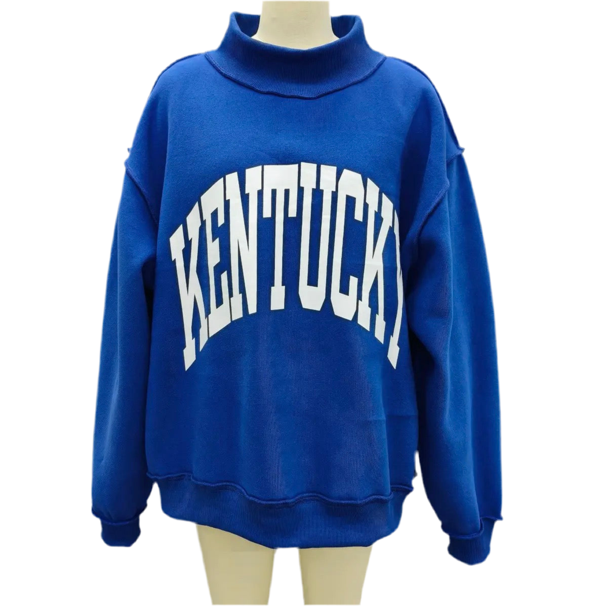 Kentucky Mock Neck