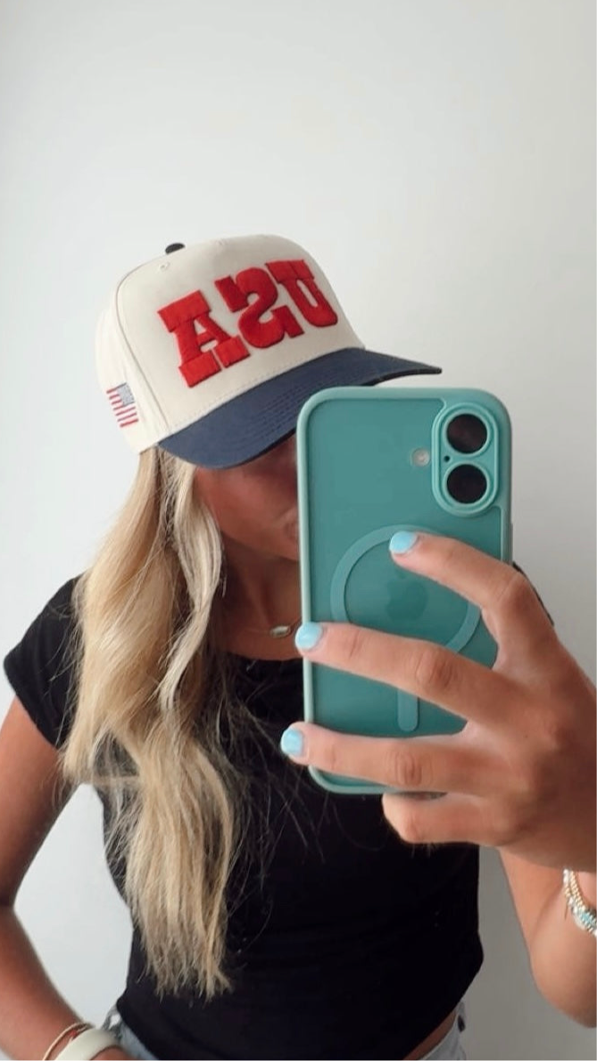 USA Hat