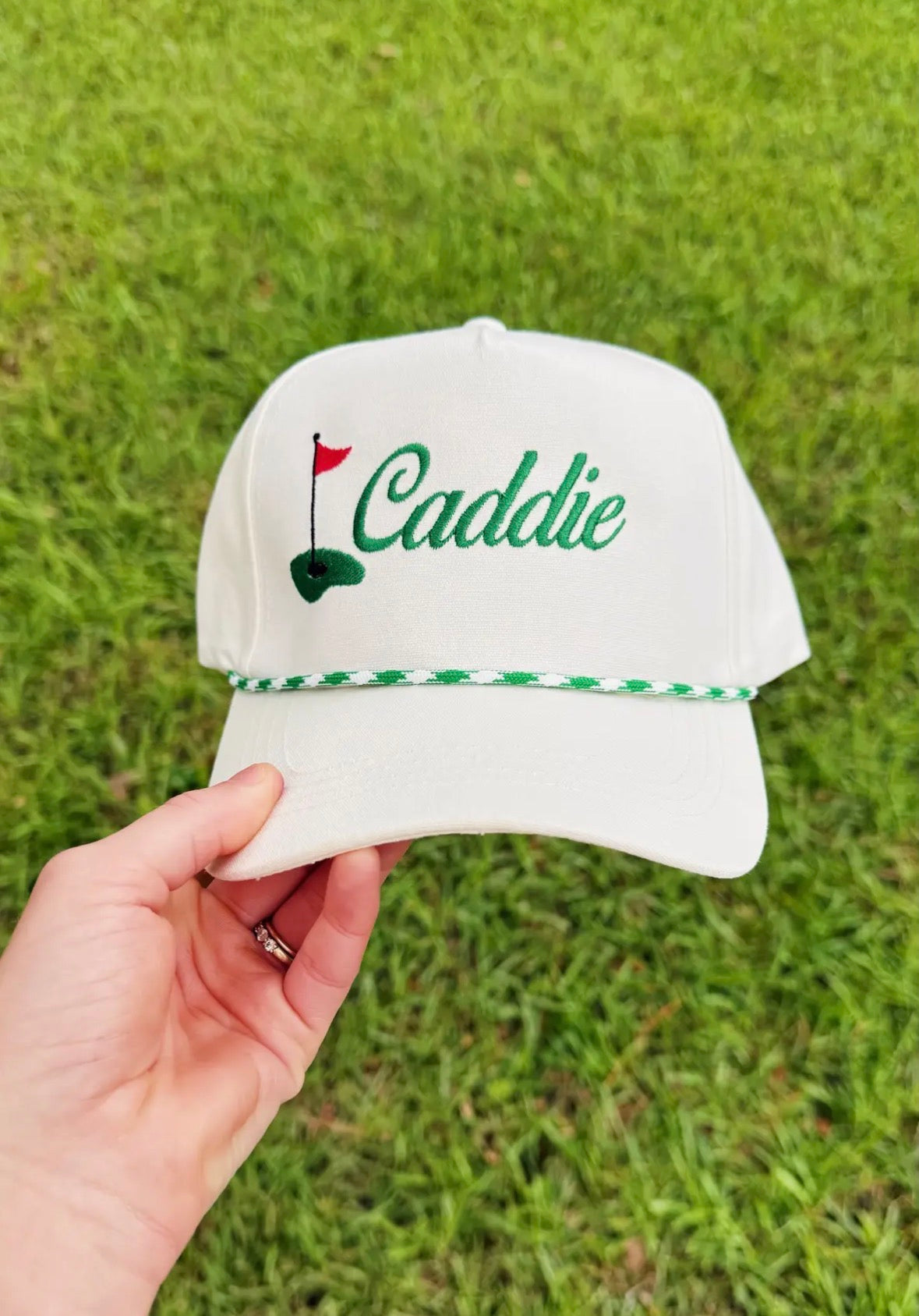 Caddie Hat