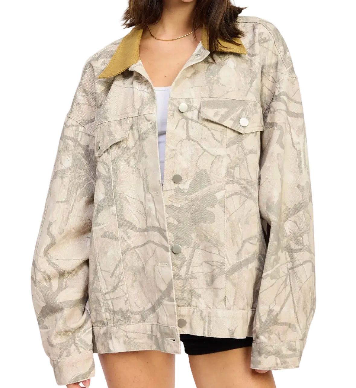 Camo Jacket