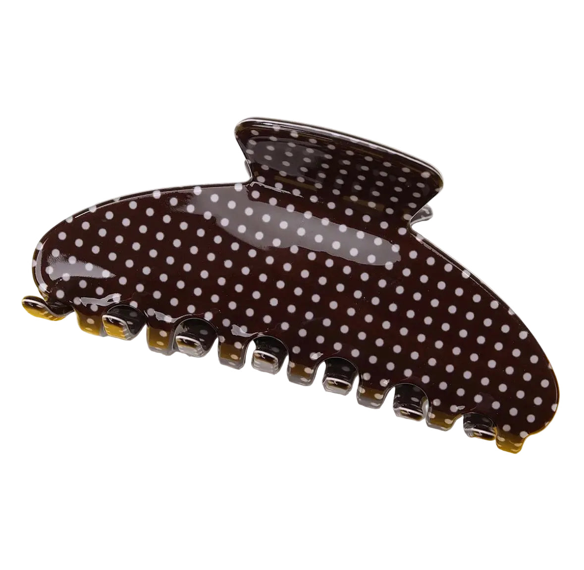 Cocoa Dot Clip