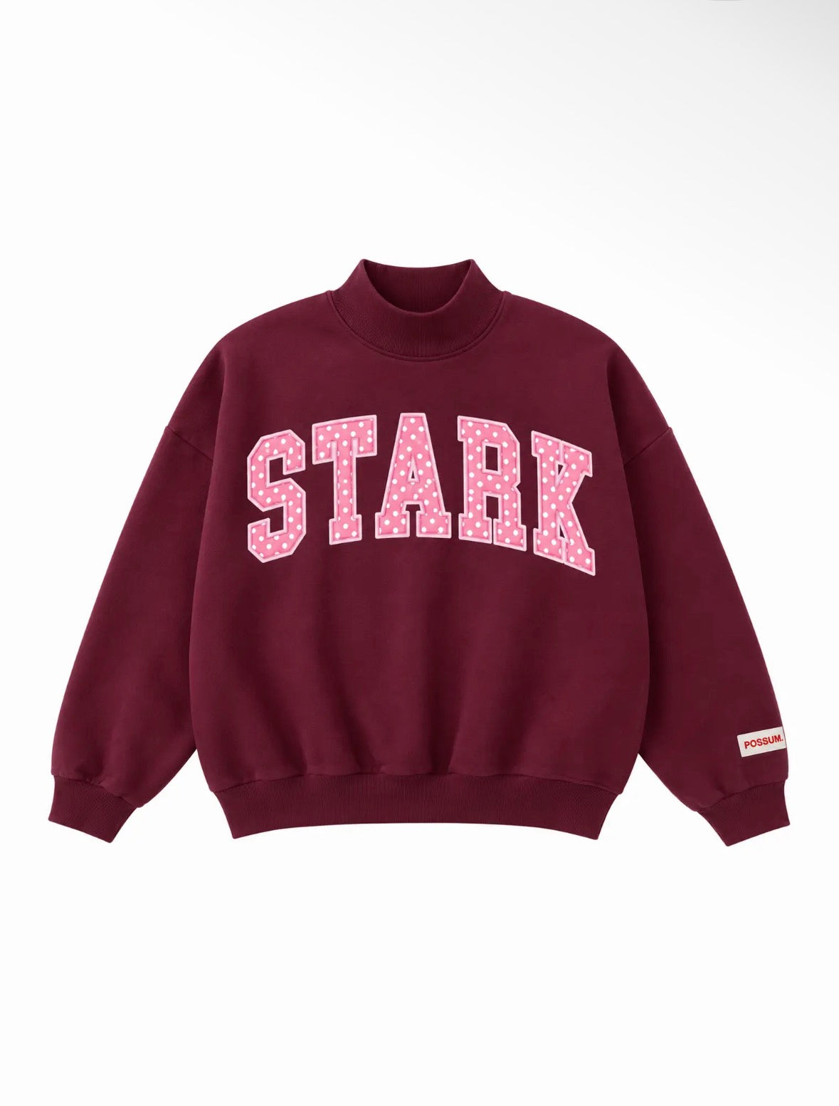 Starkville Mock Neck