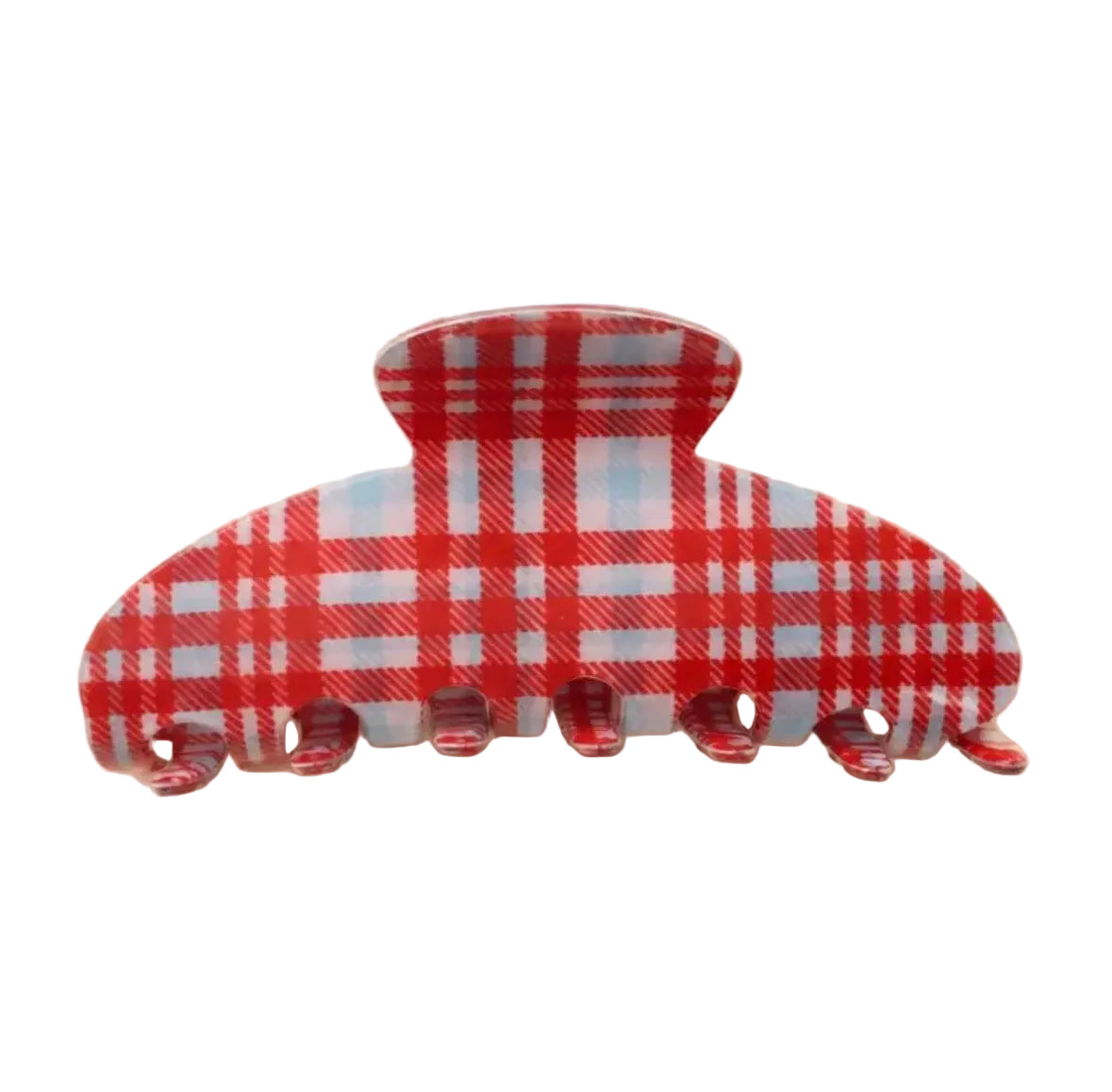 Cherry Plaid