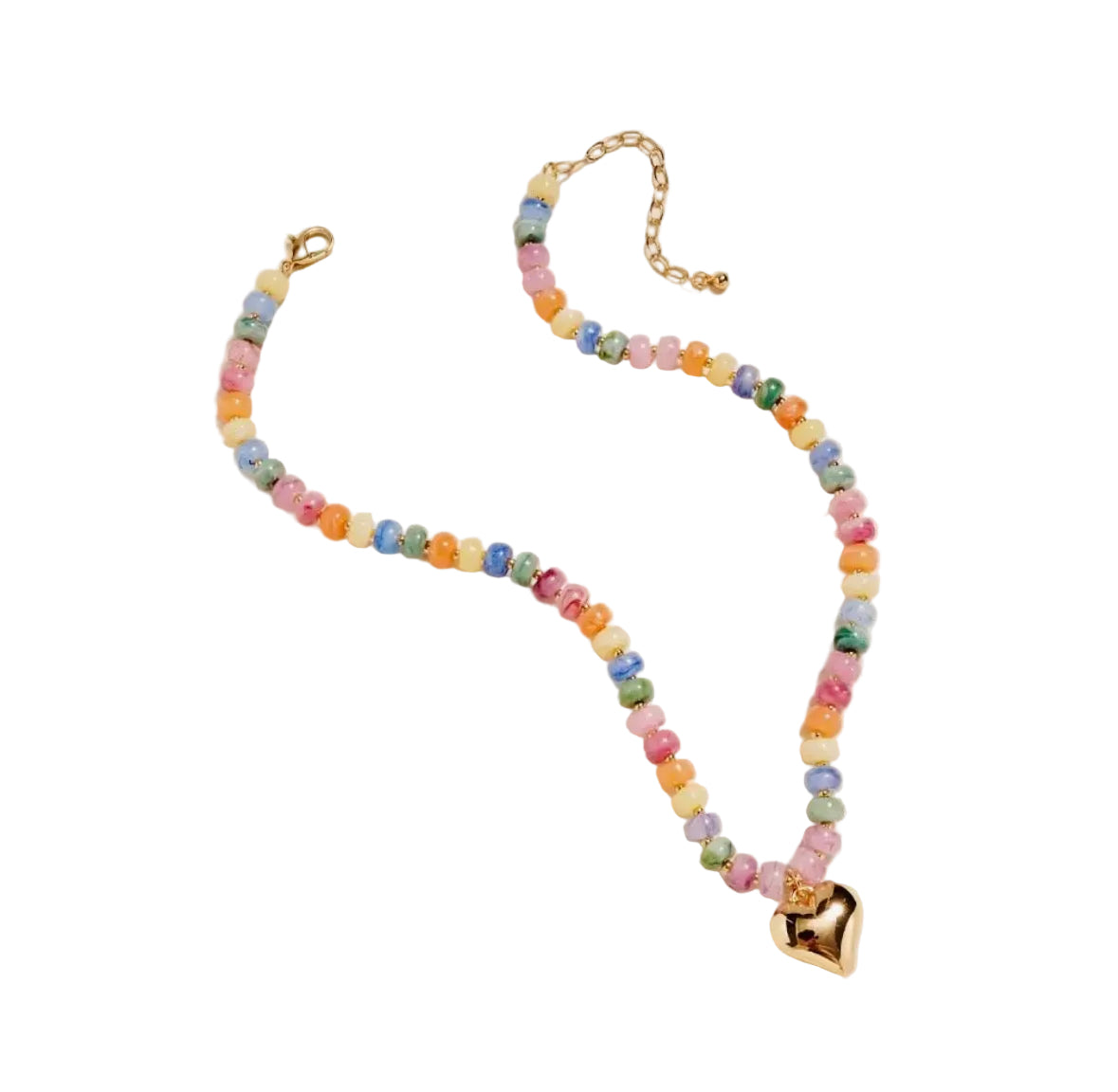 Lucky Charm Necklace