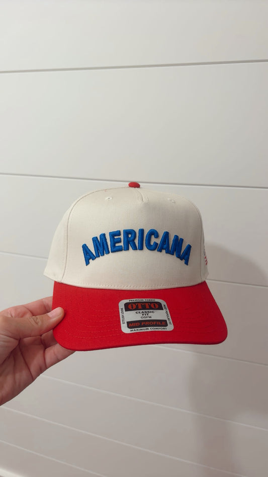 Americana Hat