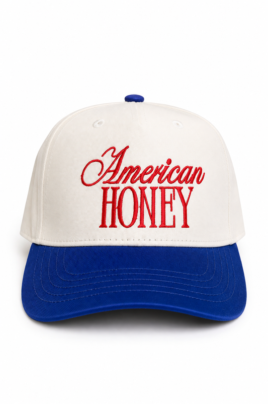 American Honey Trucker Hat