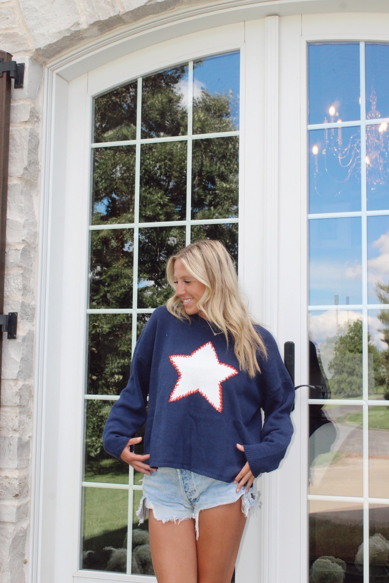 Star Sweater