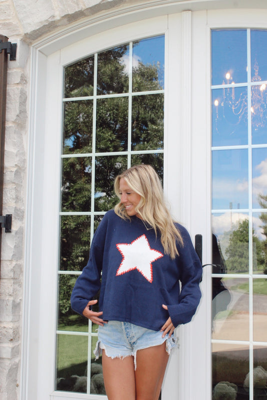 Star Sweater