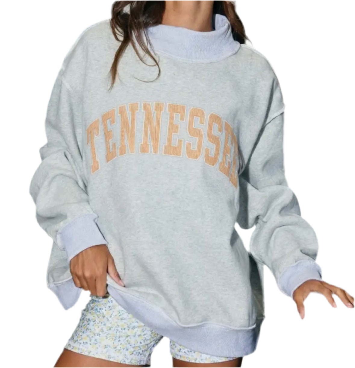 PRE ORDER Tennessee Mock Neck