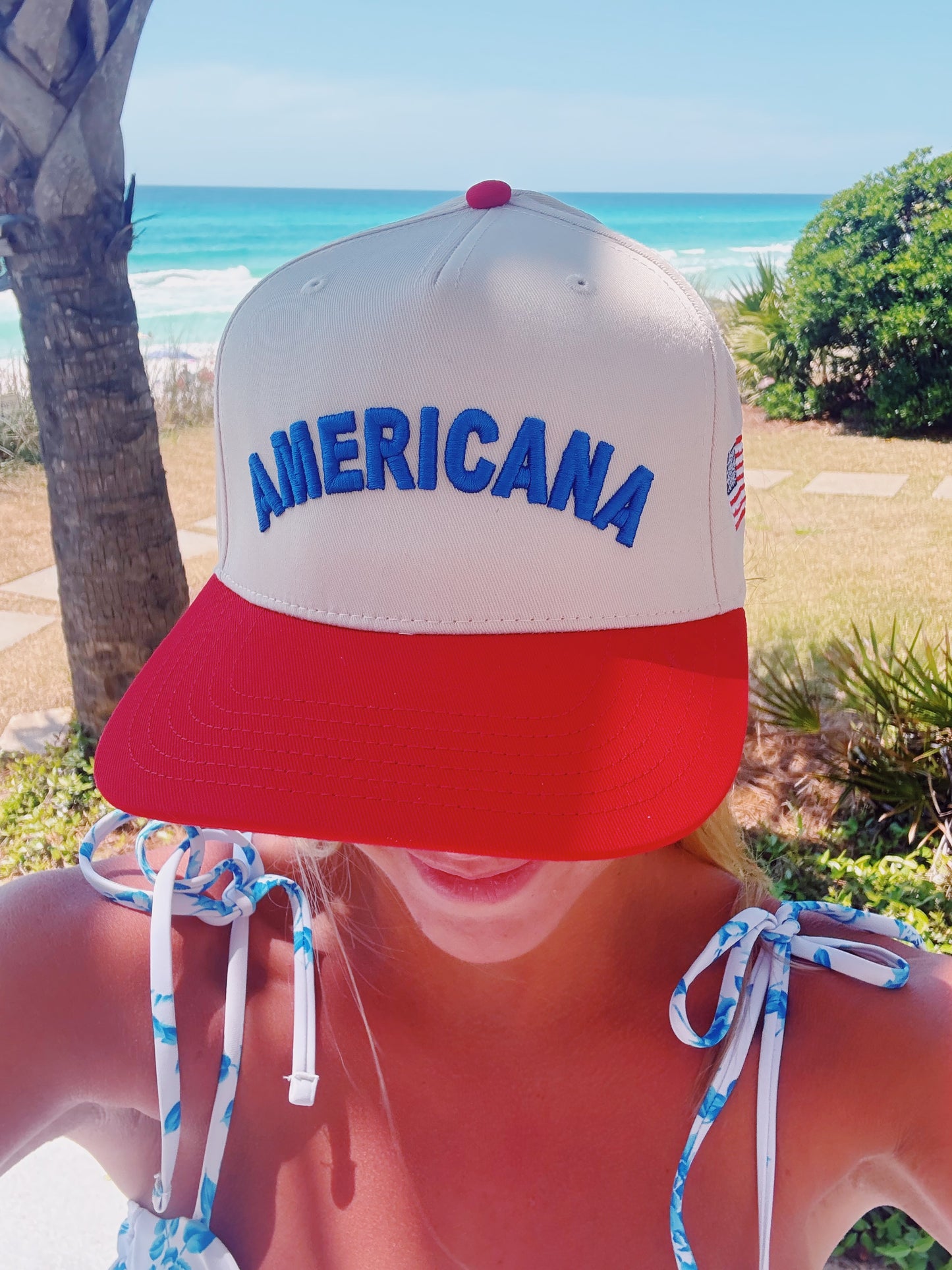 Americana Hat