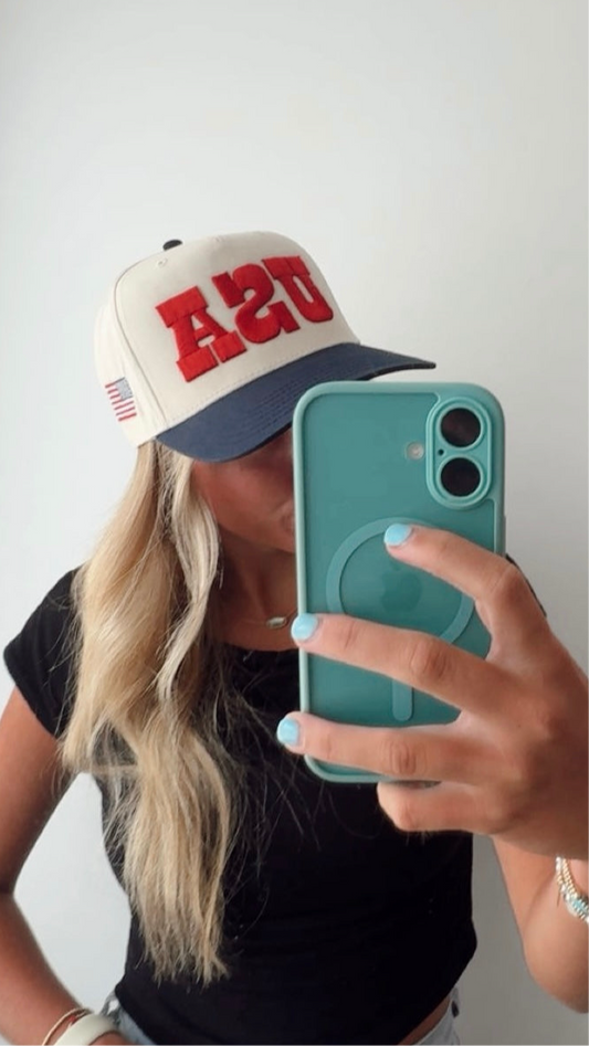 USA Hat