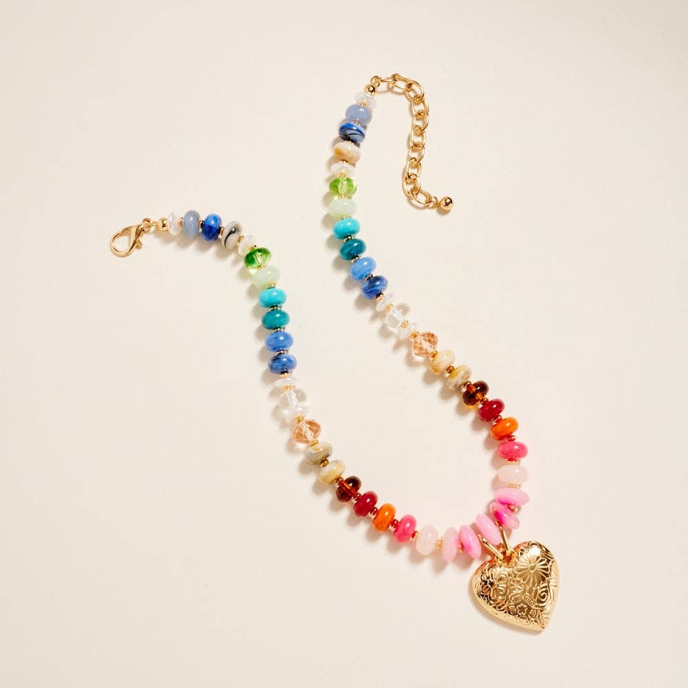 Sweet tart Necklace