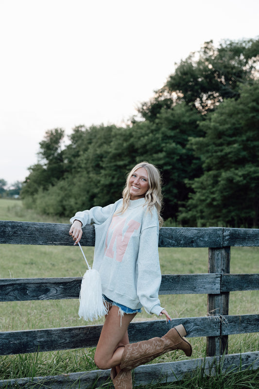PRE ORDER SEPTEMBER Tennessee Mock neck
