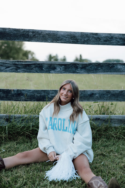 NC Mock Neck