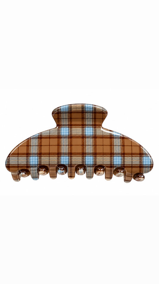 Cozy Cabin Clip