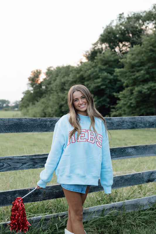 Rebs Mock Neck
