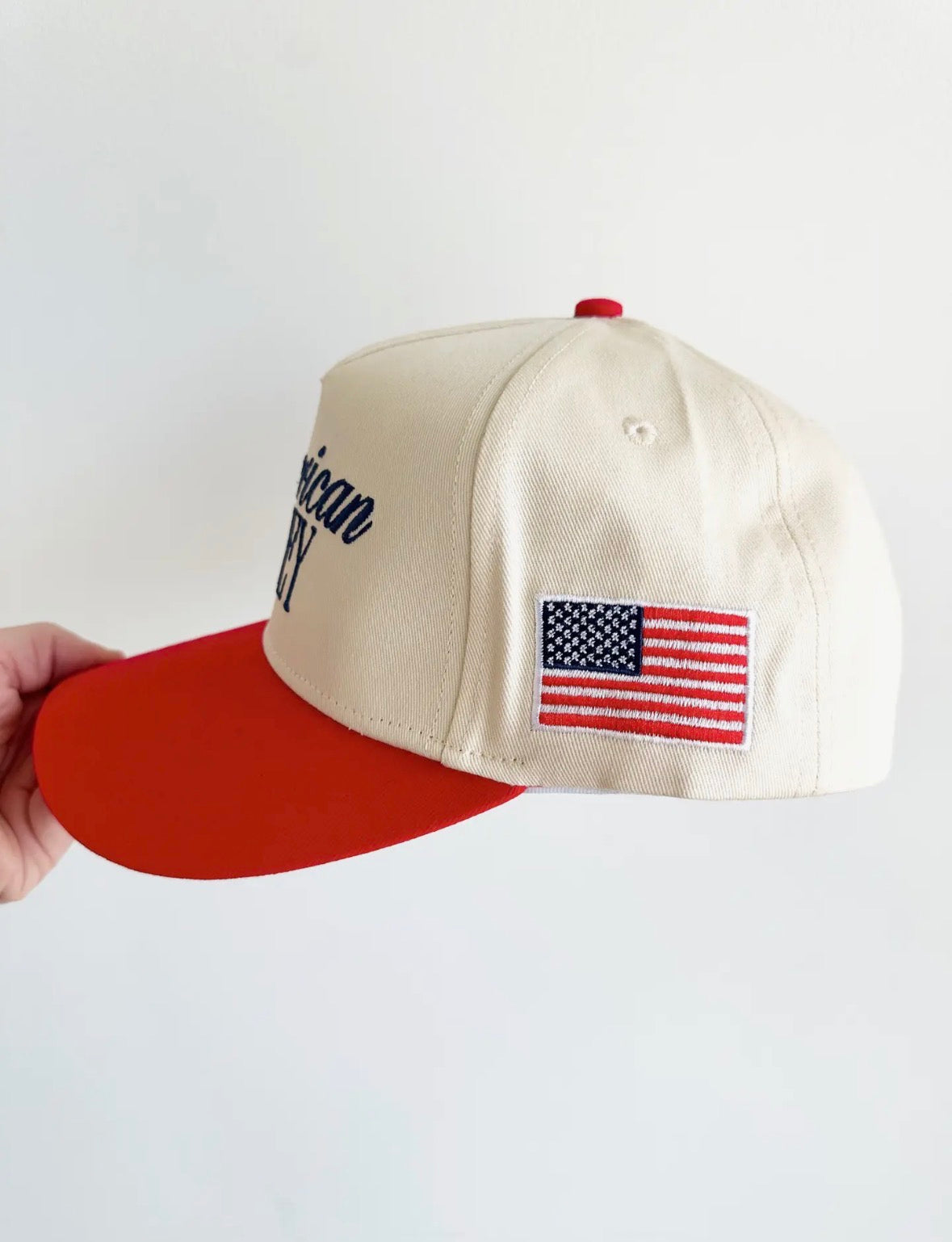 American Honey Trucker Hat