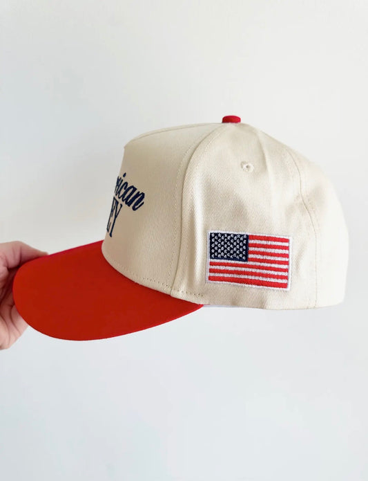 American Honey Trucker Hat