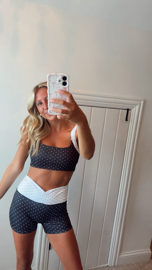 Polka Dot Set