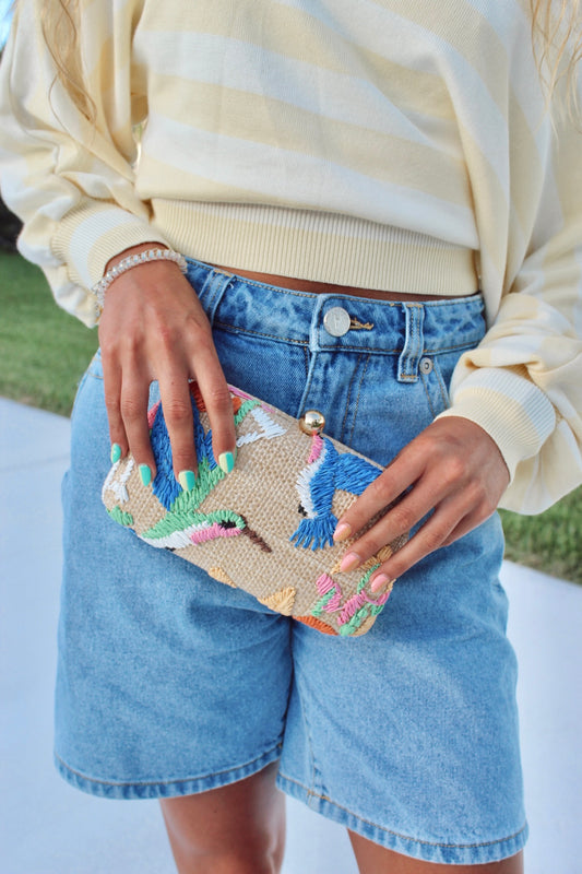 Tropical Clutch