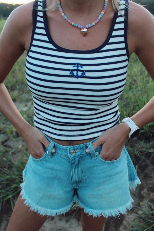 Anchor tank