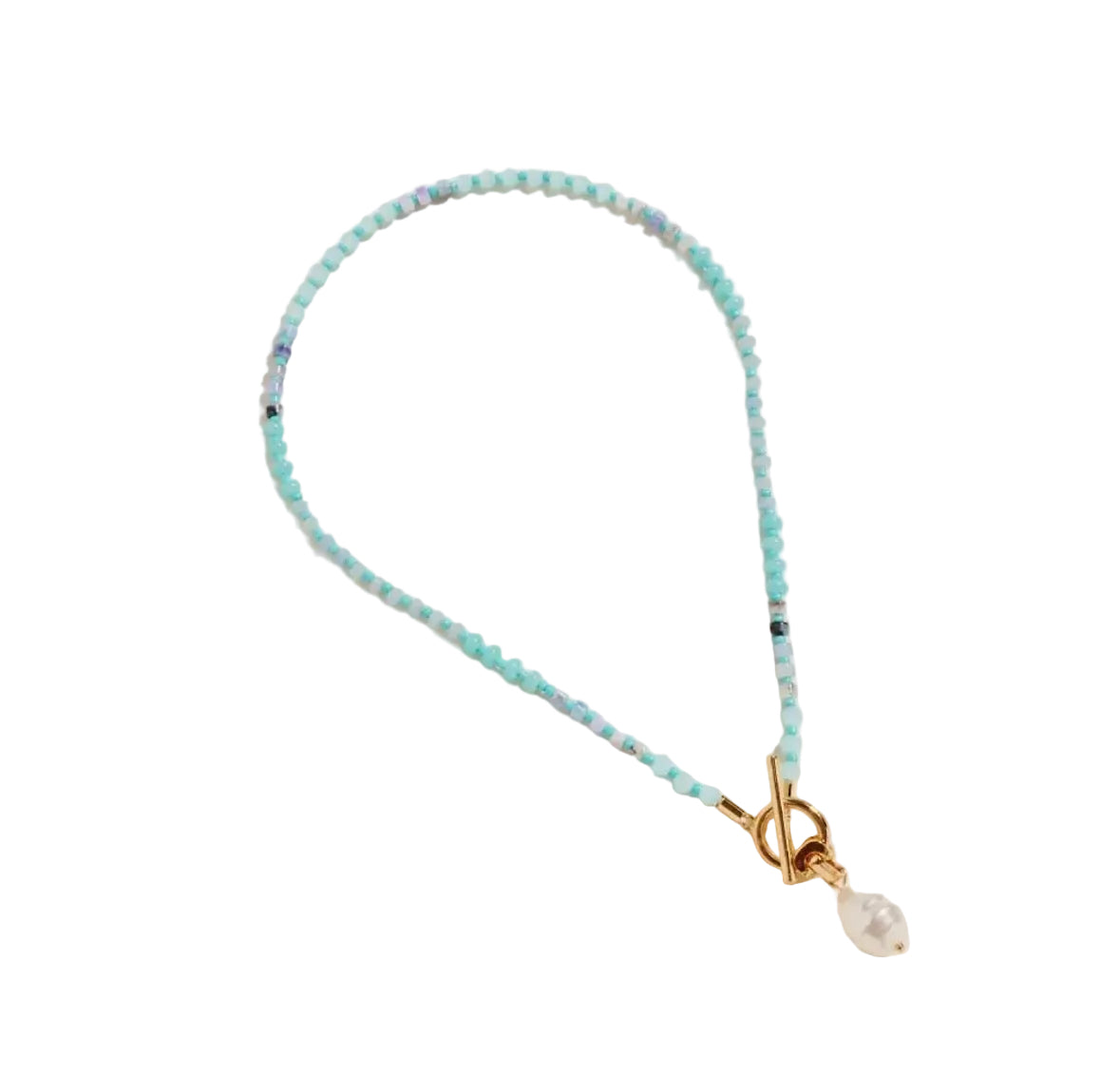 Pearl Pendant Necklace