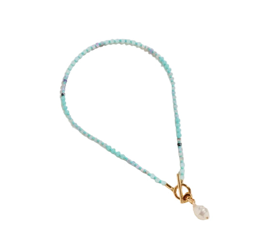 Pearl Pendant Necklace