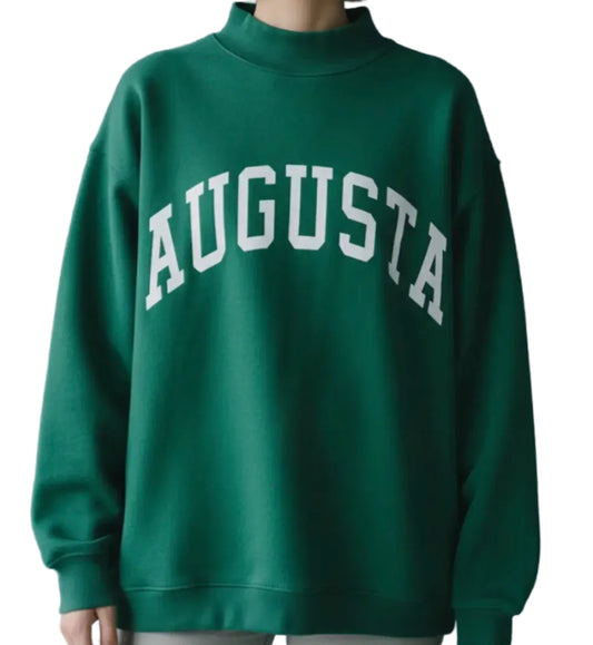 Augusta Mock Neck