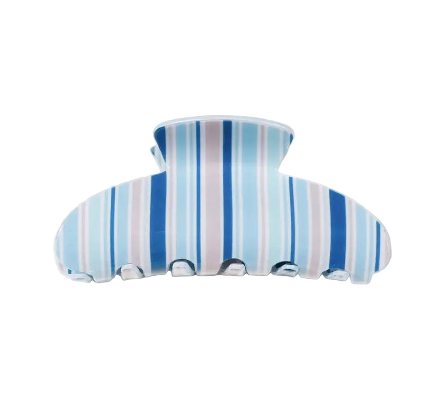 Coastal Blue Clip