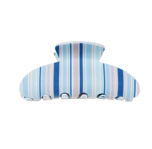 Coastal Blue Clip