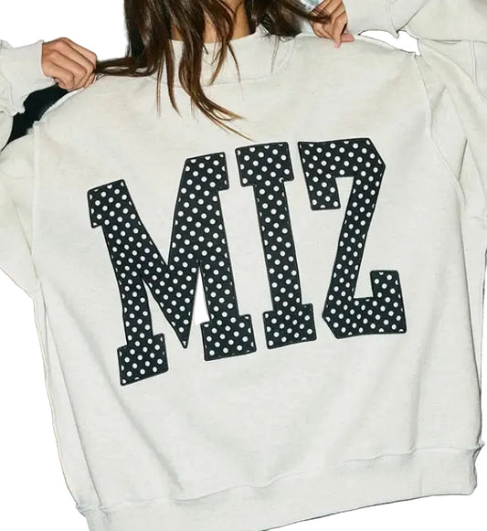 OCTOBER PRE ORDER MIZZOU!