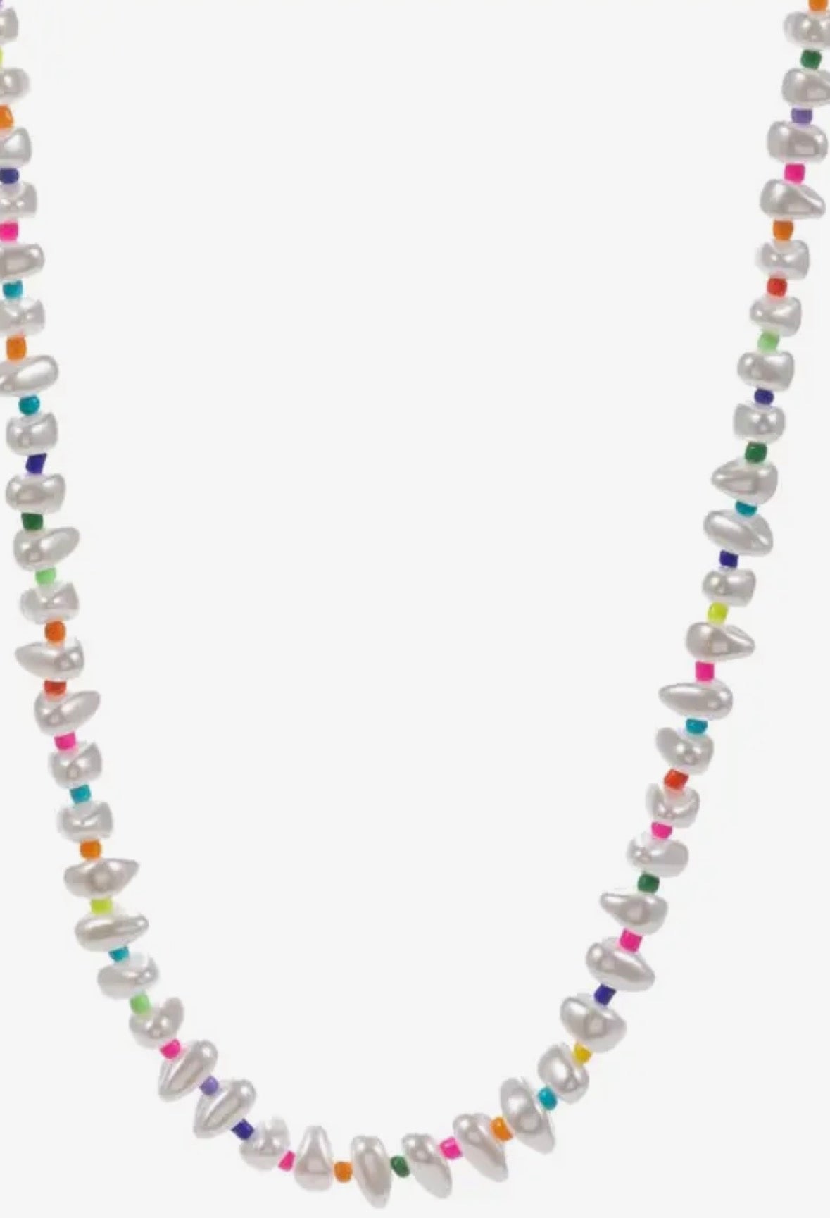 Confetti Necklace