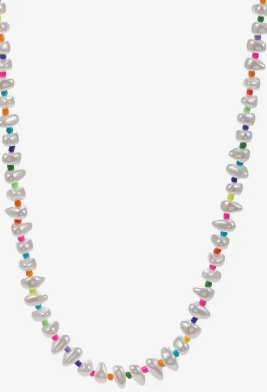 Confetti Necklace