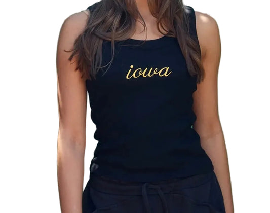 PRE ORDER SEPT Iowa Tank