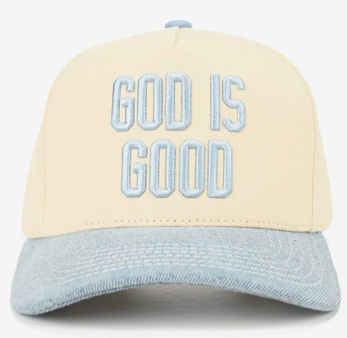 God is Good Hat