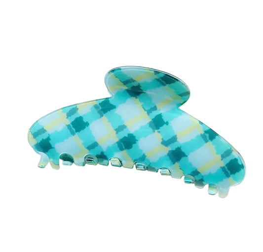 Checker Clip