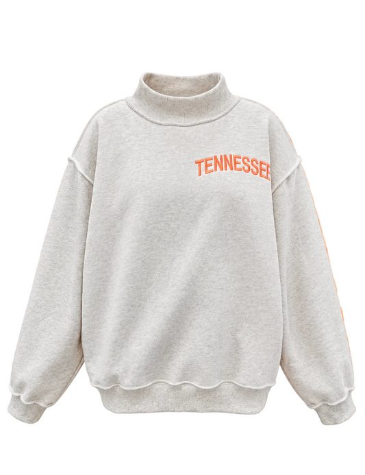 PRE ORDER OCT Tennessee Mock Neck