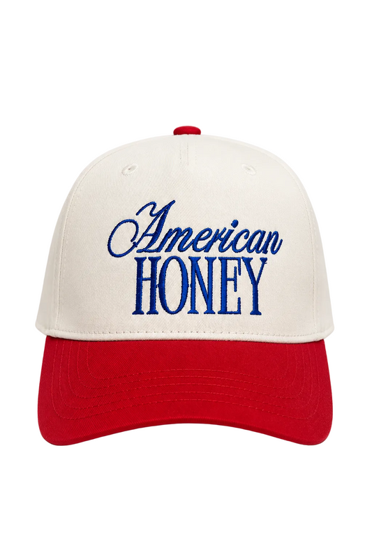 American Honey Trucker Hat