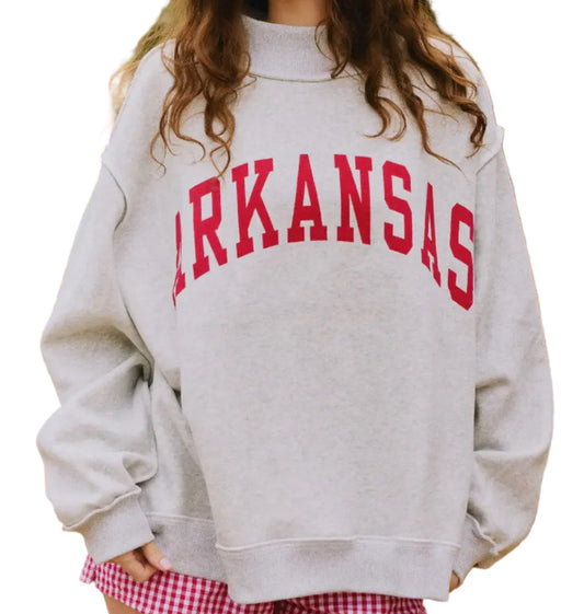 PRE-ORDER Reversible Arkansas Mock nexk