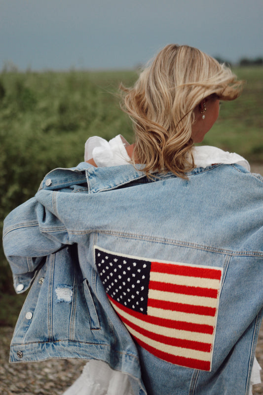 Americana Jean Jacket