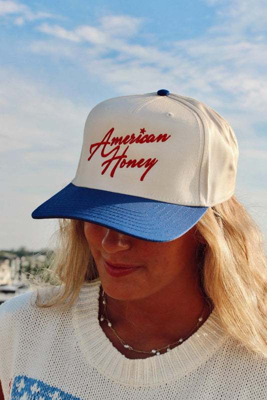 American Honey Hat